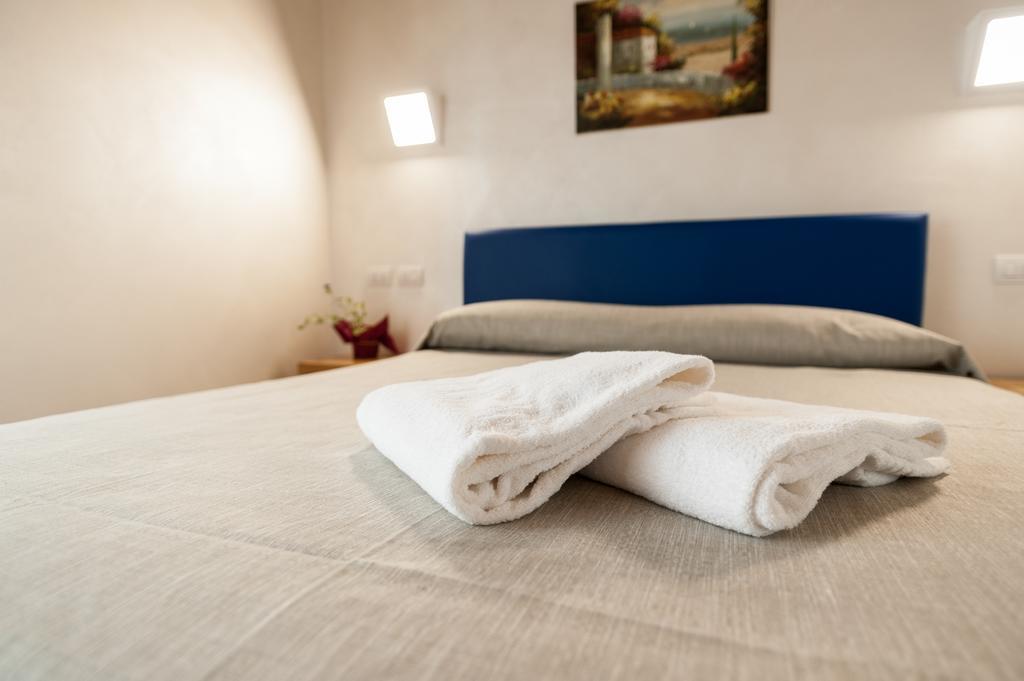 Agriturismo B&B Corte Tonolli ヴァレッジョ・スル・ミンチョ 部屋 写真