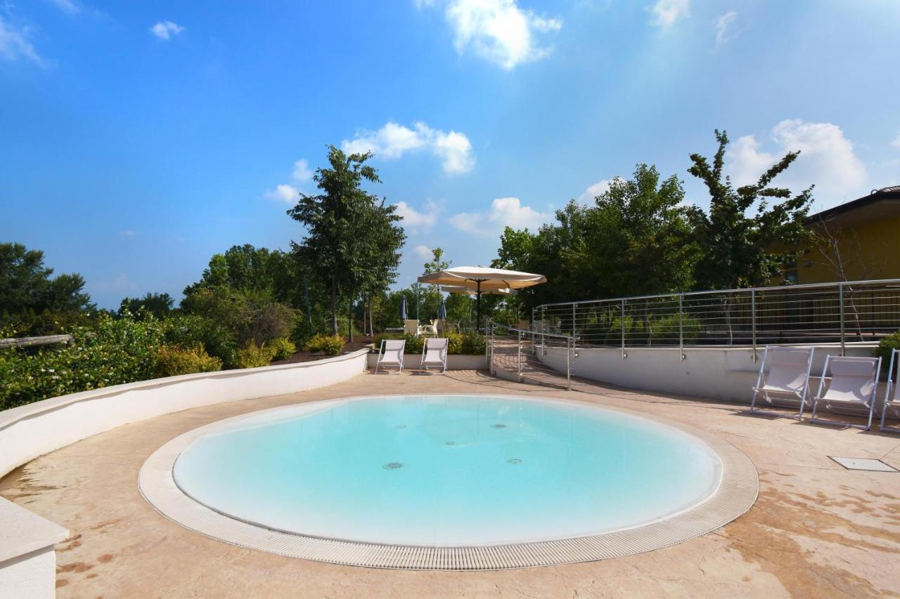Agriturismo B&B Corte Tonolli ヴァレッジョ・スル・ミンチョ エクステリア 写真