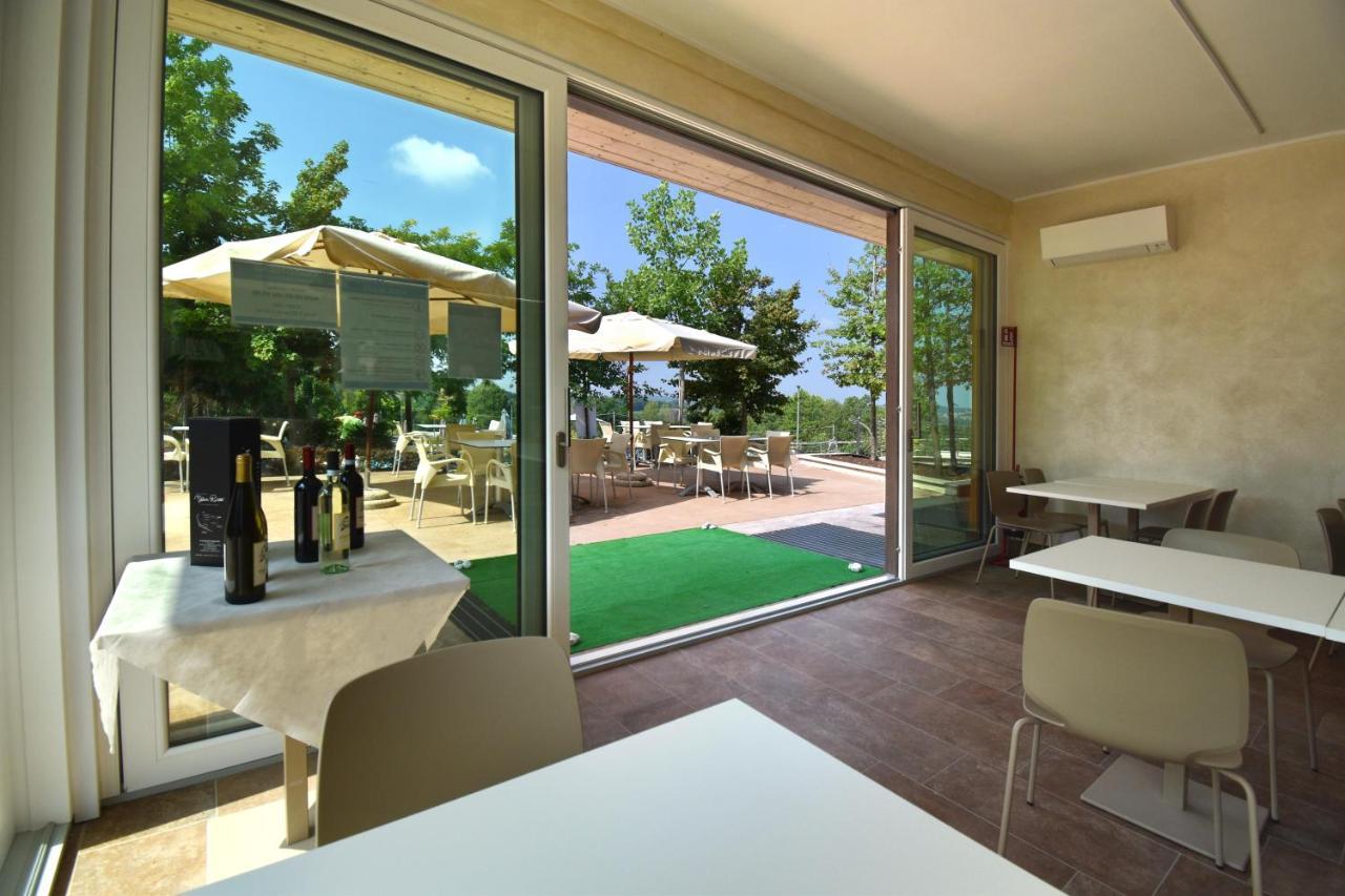 Agriturismo B&B Corte Tonolli ヴァレッジョ・スル・ミンチョ エクステリア 写真