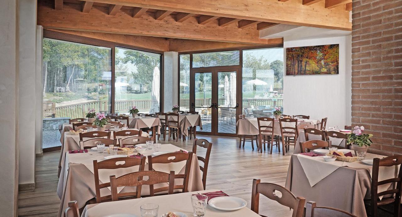 Agriturismo B&B Corte Tonolli ヴァレッジョ・スル・ミンチョ エクステリア 写真