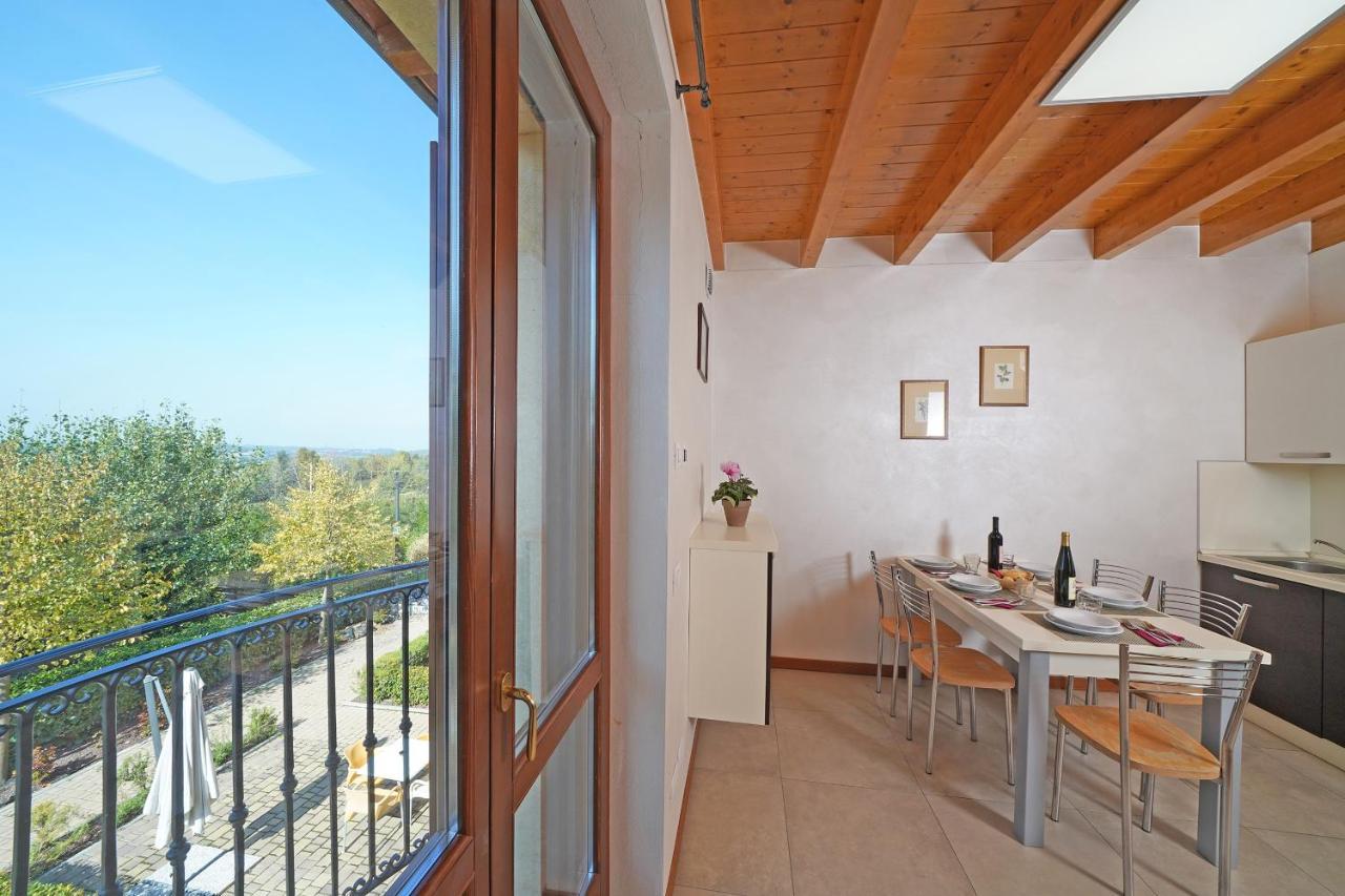 Agriturismo B&B Corte Tonolli ヴァレッジョ・スル・ミンチョ エクステリア 写真