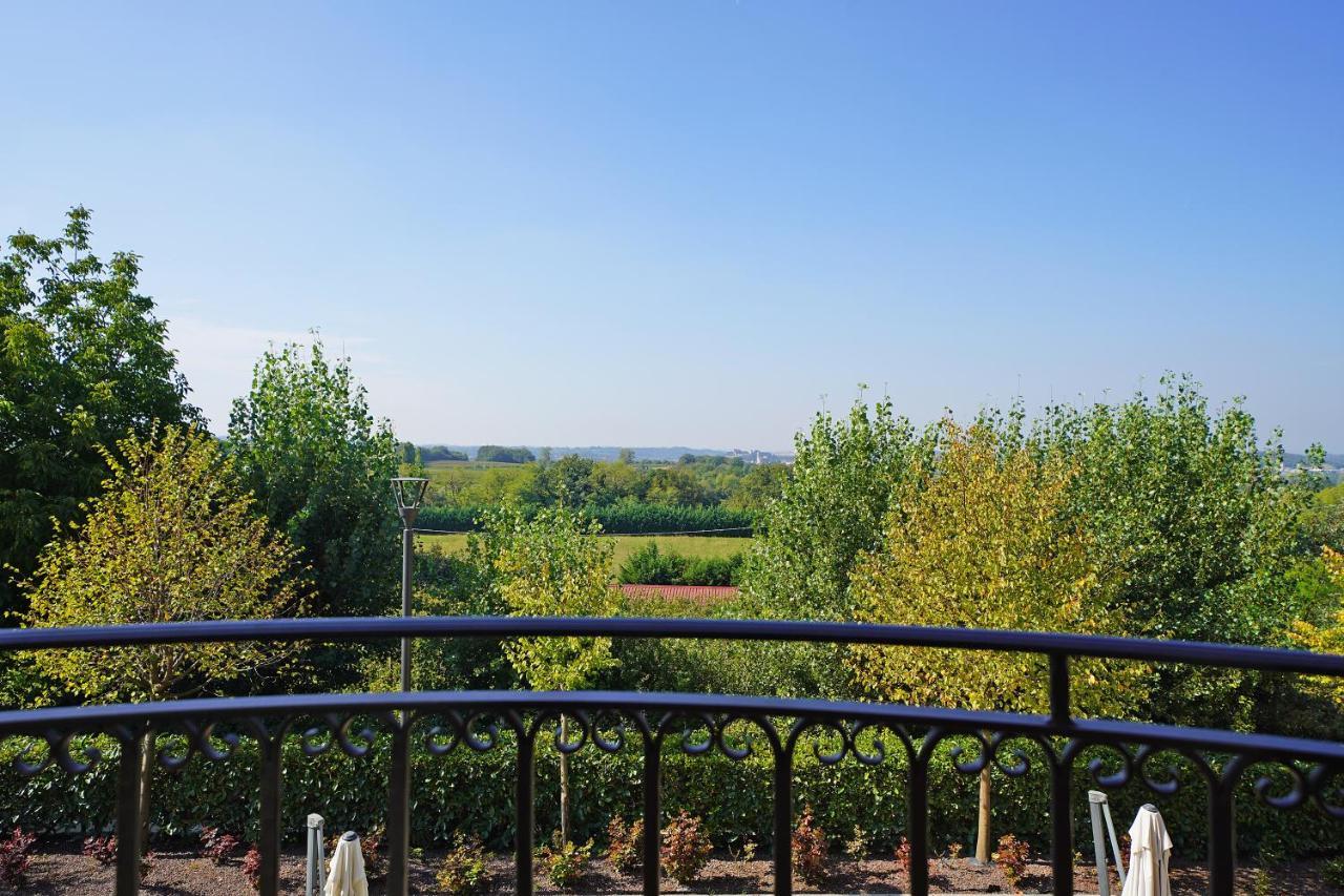 Agriturismo B&B Corte Tonolli ヴァレッジョ・スル・ミンチョ エクステリア 写真